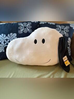 Peanuts Snoopy Plush Pillow